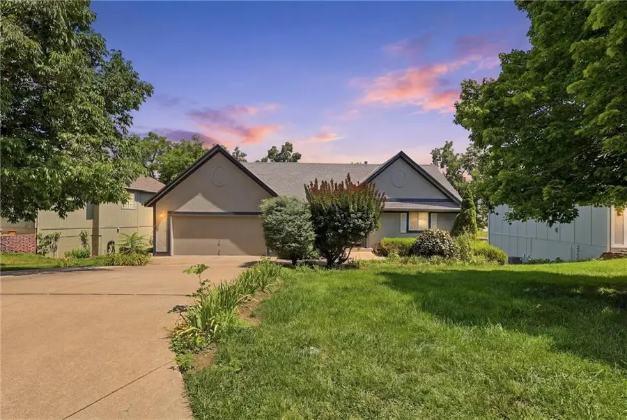 1636 N Hunter Drive, Olathe, KS 66061 - #2