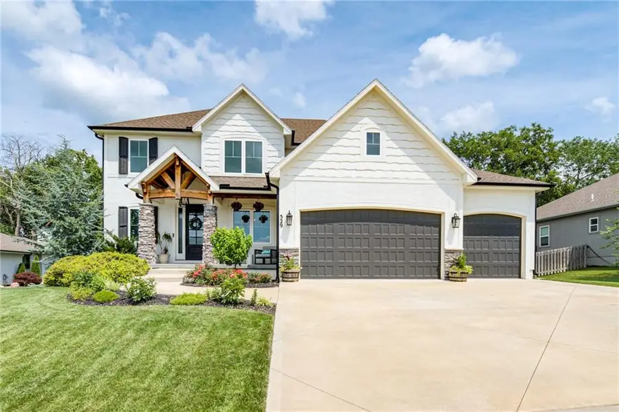 529 NE Legacy View Drive, Lees Summit, MO 64086 - #2