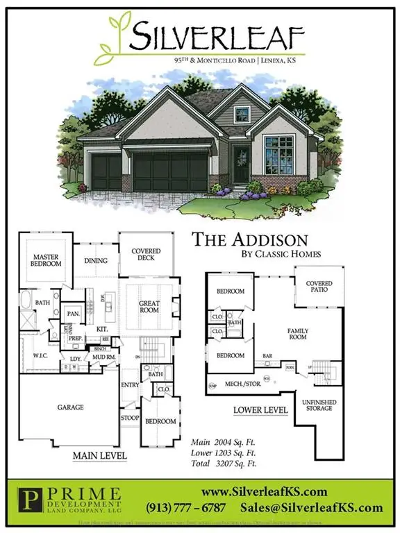 22057 W 94th Terrace, Lenexa, KS 66220 - #1