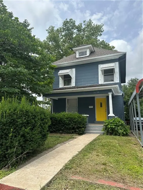 3634 Michigan Avenue, Kansas City, MO 64109 - #1