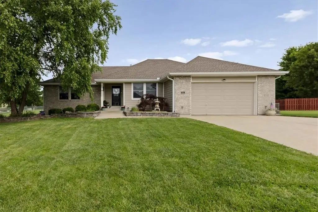 603 Canyon Drive, Pleasant Hill, MO 64080 - #1