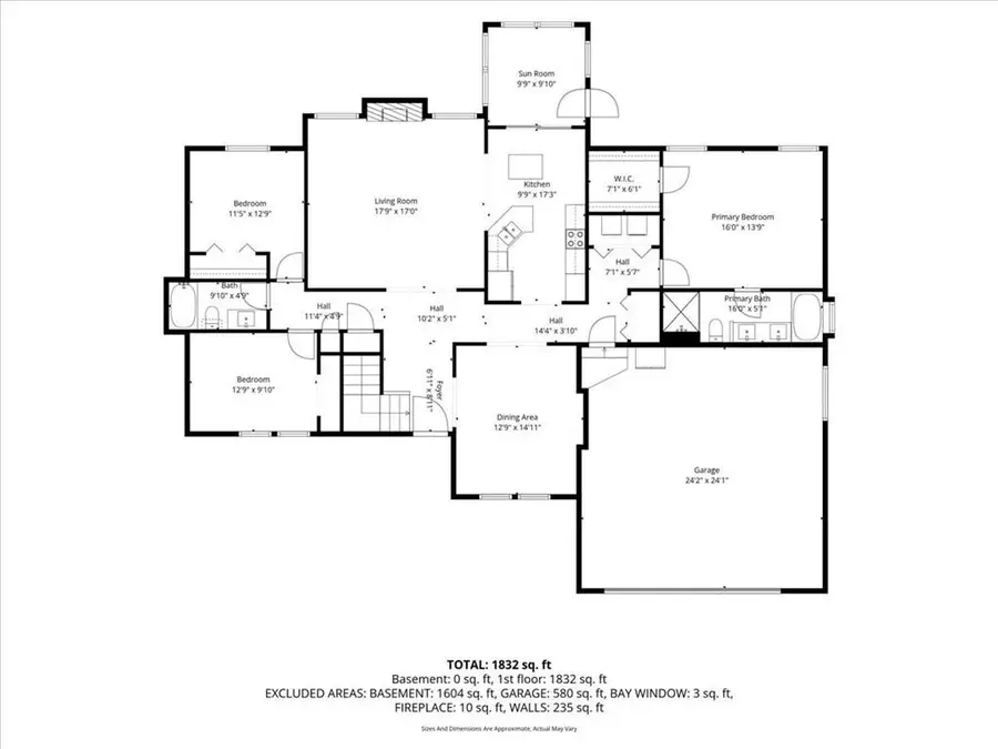 603 Canyon Drive, Pleasant Hill, MO 64080 - #3