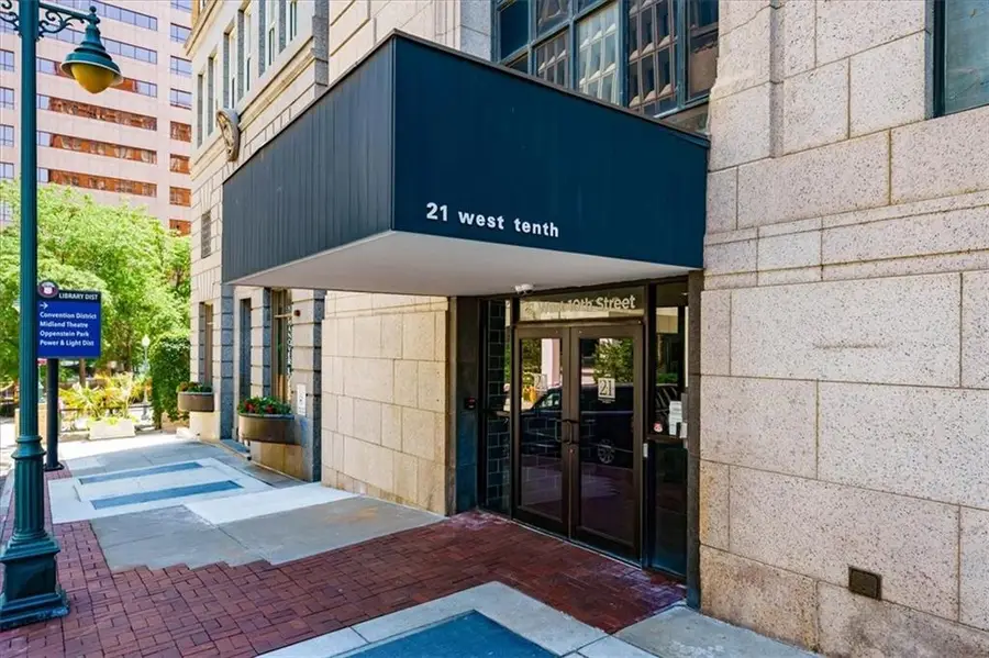 21 W 10th Street #9C, Kansas City, MO 64105 - #2