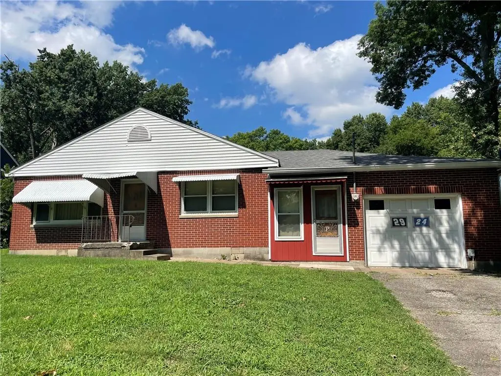 2924 Shrine Park Road, Leavenworth, KS 66048 - #1