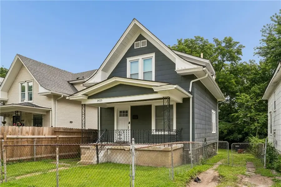 3425 Park Avenue, Kansas City, MO 64109 - #3
