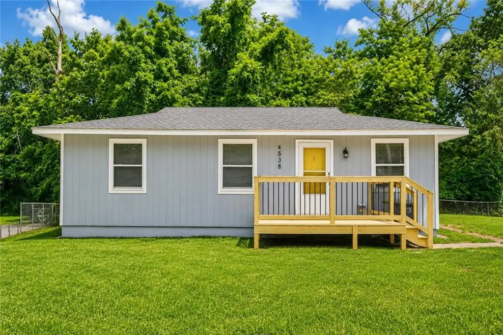 4538 Jackson Avenue, Kansas City, MO 64130 - #1