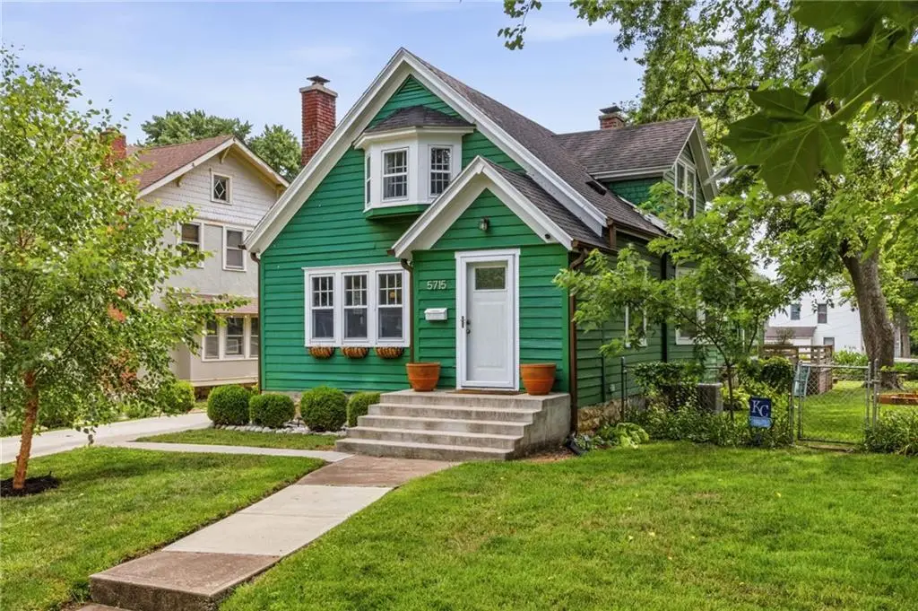 5715 Virginia Avenue, Kansas City, MO 64110 - #1
