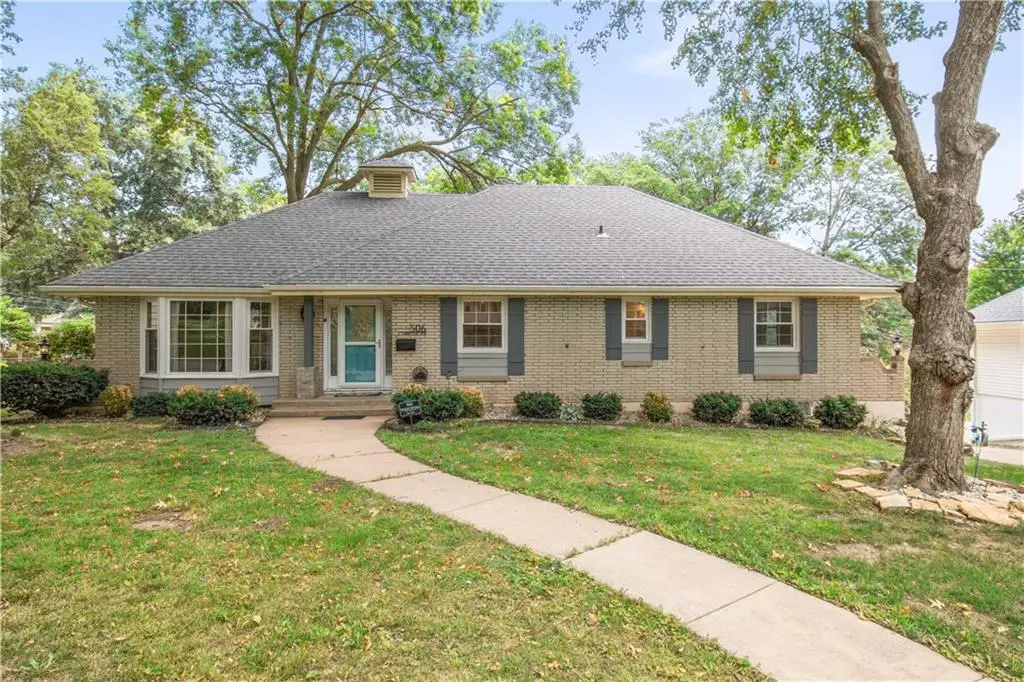 506 Linwood Terrace, Independence, MO 64055 - #1