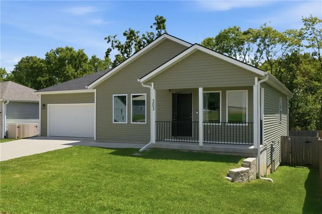 303 N Lexington Street, Harrisonville, MO 64701 - #1