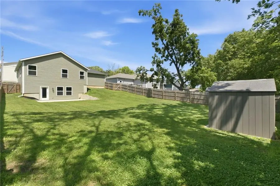 303 N Lexington Street, Harrisonville, MO 64701 - #2