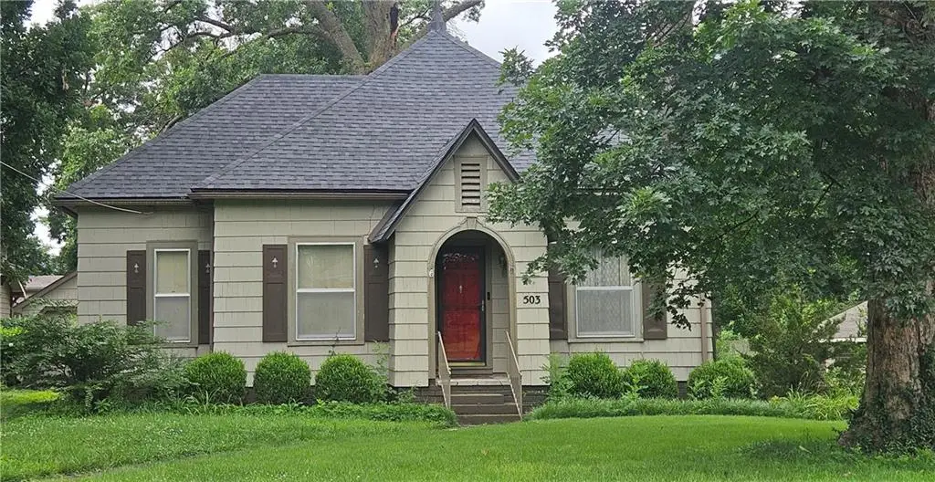 503 W Jefferson Street, Pittsburg, KS 66762 - #1