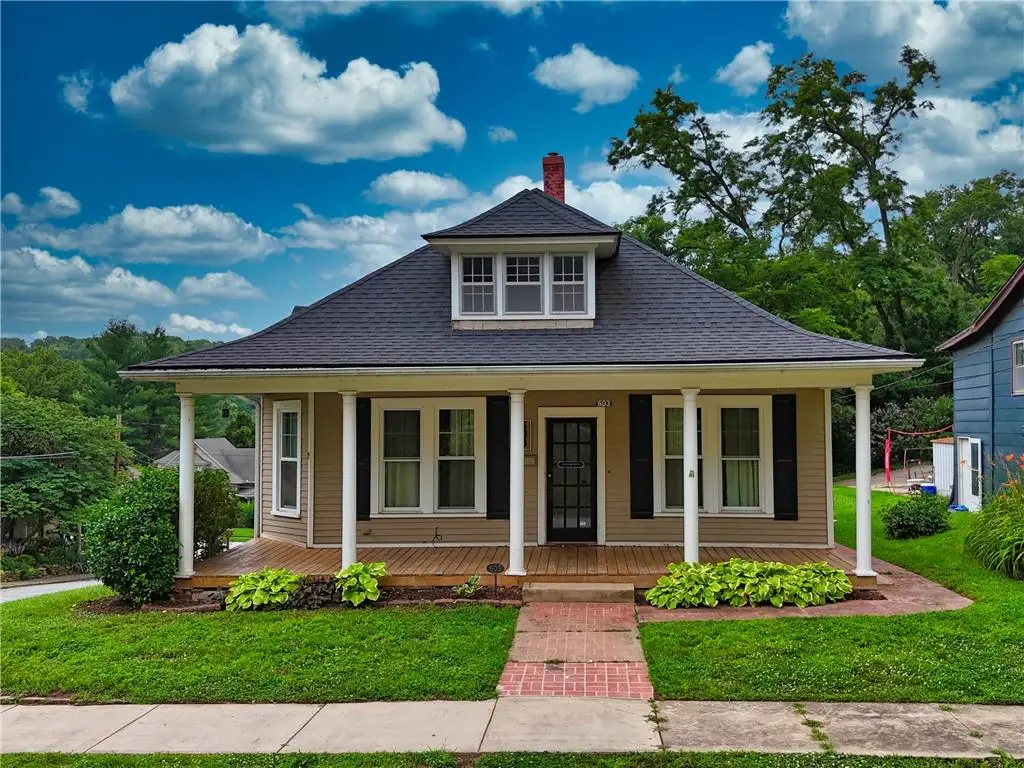 603 Walnut Street, Weston, MO 64098 - #1
