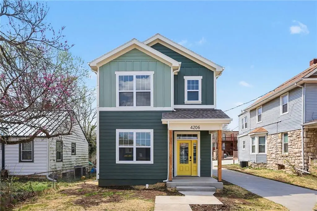 4202/4206/4206b Pearl Street, Kansas City, KS 64103 - #1