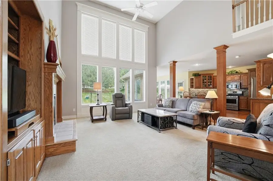 1019 SW Coachlight Court, Lees Summit, MO 64081 - #2