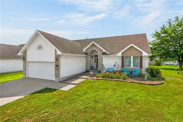 1206 Talon Drive, Cameron, MO 64429