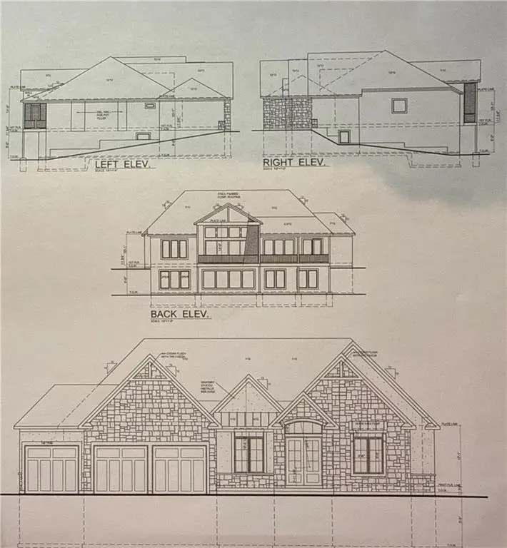 624 Turnbridge Drive, Raymore, MO 64083 - #1