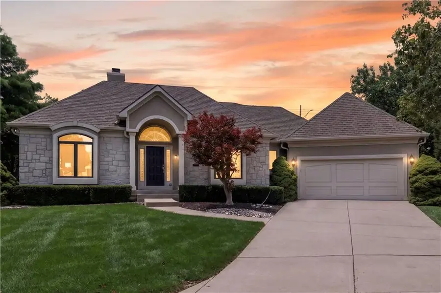12918 Travis Court, Leawood, KS 66209 - #2