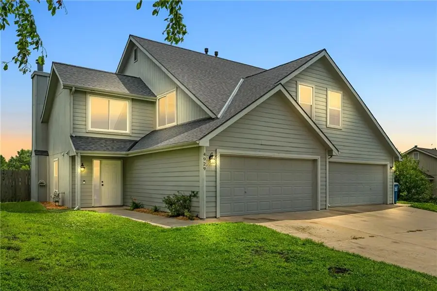 4929 Stoneback Place, Lawrence, KS 66047 - #3