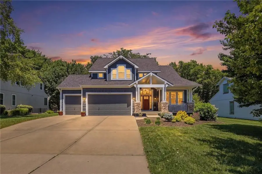 4834 W 155th Terrace, Overland Park, KS 66224 - #3