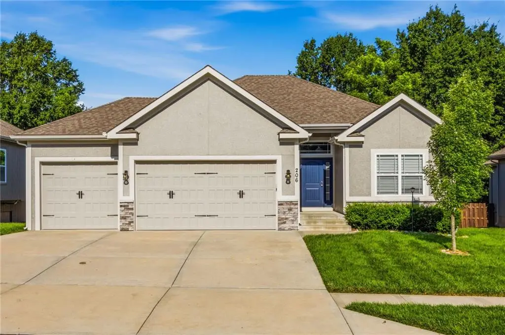 206 N Marimack Drive, Kearney, MO 64060 - #1