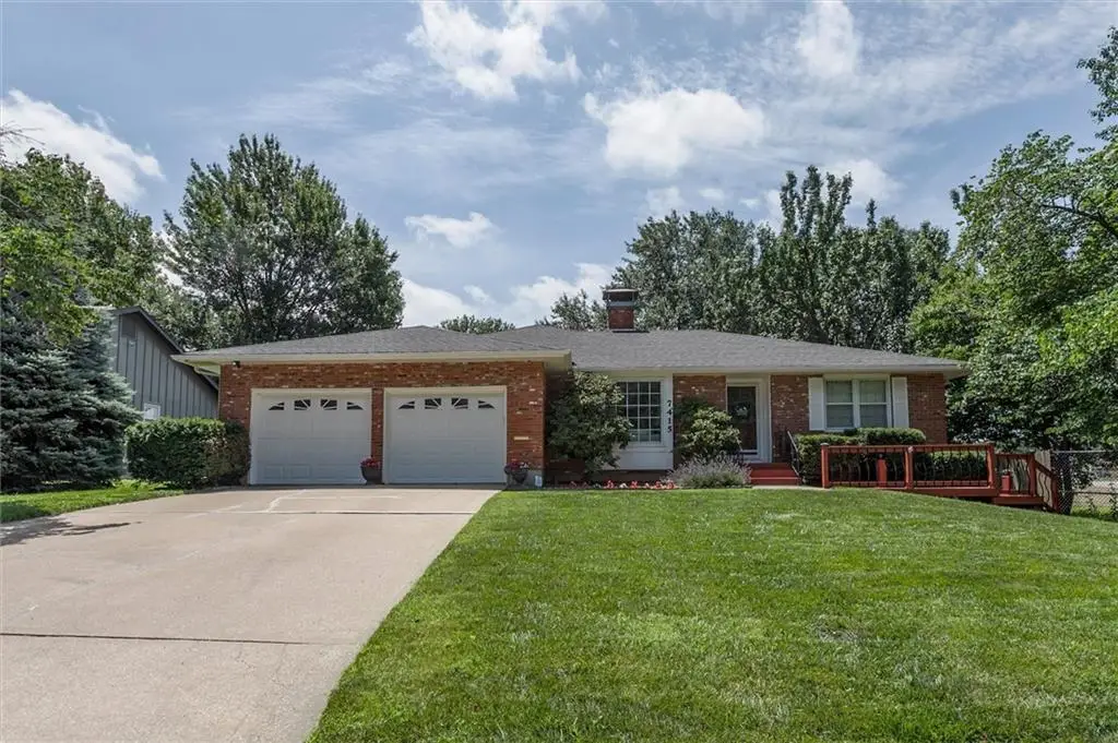 7415 W 74th Street, Overland Park, KS 66204 - #1