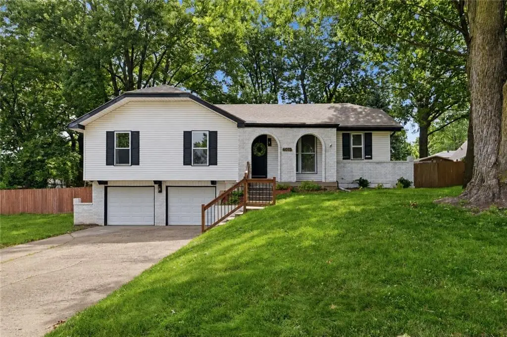 6015 Hauser Drive, Shawnee, KS 66216 - #1