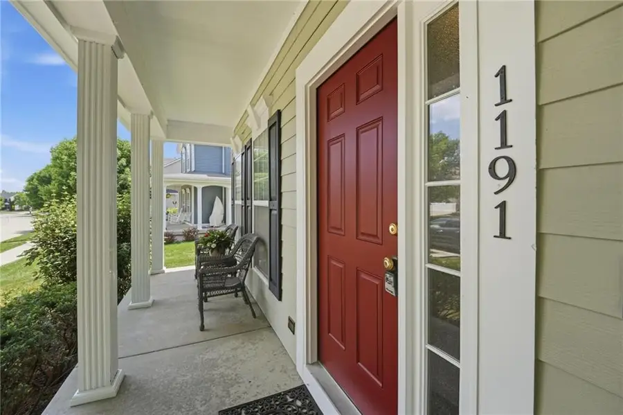 1191 SW Arbormill Terrace, Lees Summit, MO 64082 - #3