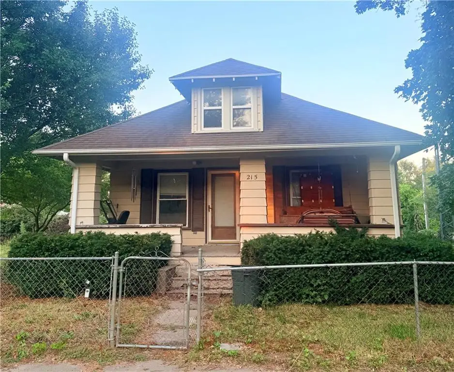 215 Lee Street, Craig, MO 64437 - #1
