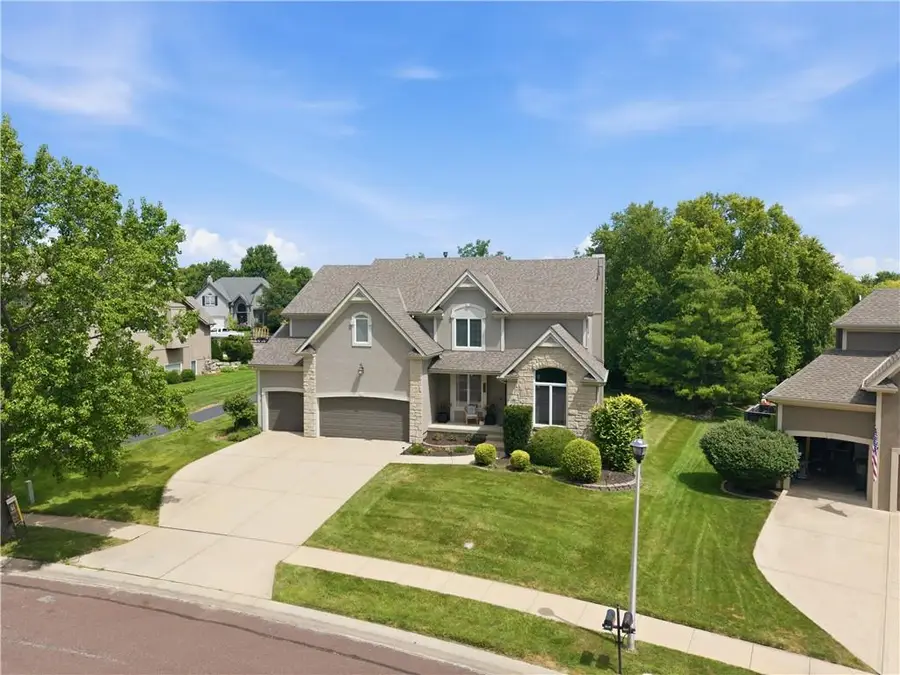 5308 W 161st Street, Overland Park, KS 66085 - #3