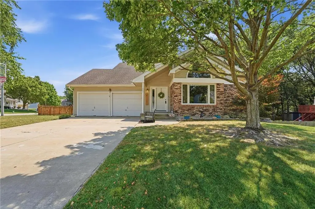1227 NE 102nd Court, Kansas City, MO 64155 - #1