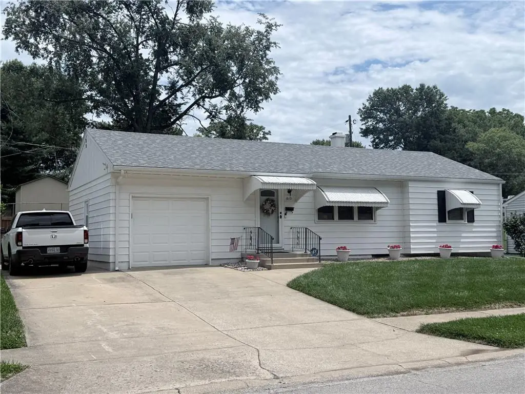 1613 N Mccoy Street, Independence, MO 64050 - #1