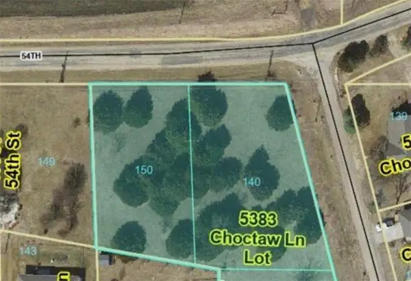 Lot 150 00000 54th Street, McLouth, KS 66054
