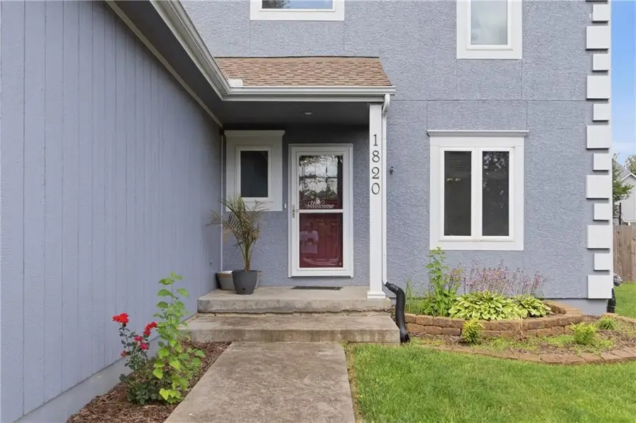 1820 N 160th Street, Basehor, KS 66007 - #3