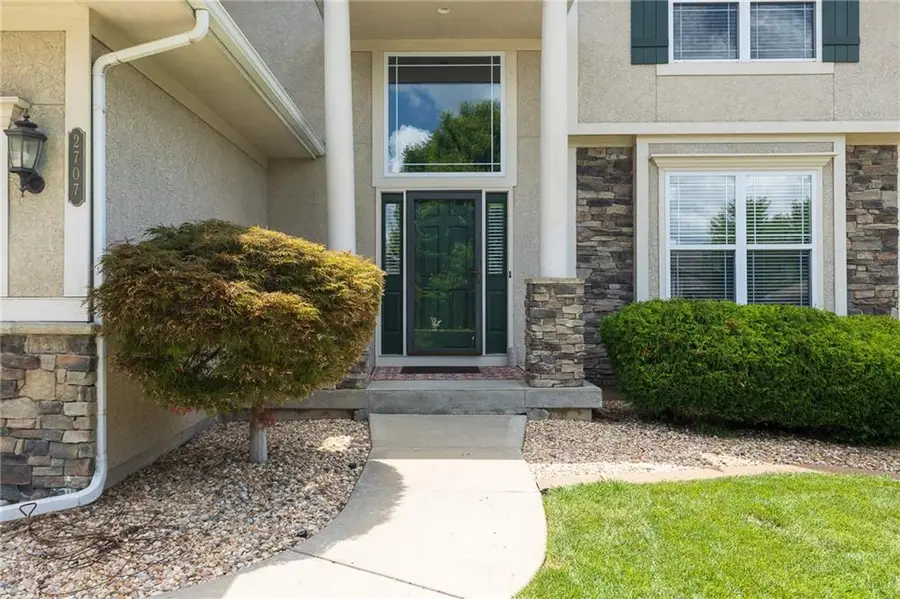 2707 SW 9th Terrace, Lees Summit, MO 64081 - #2