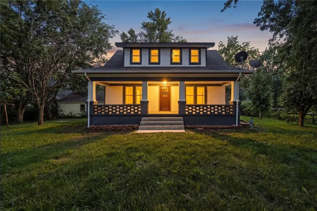 21709 E 321st Street, Harrisonville, MO 64701 - #1