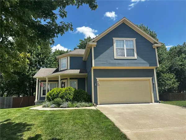 725 N Alder Street, Gardner, KS 66030