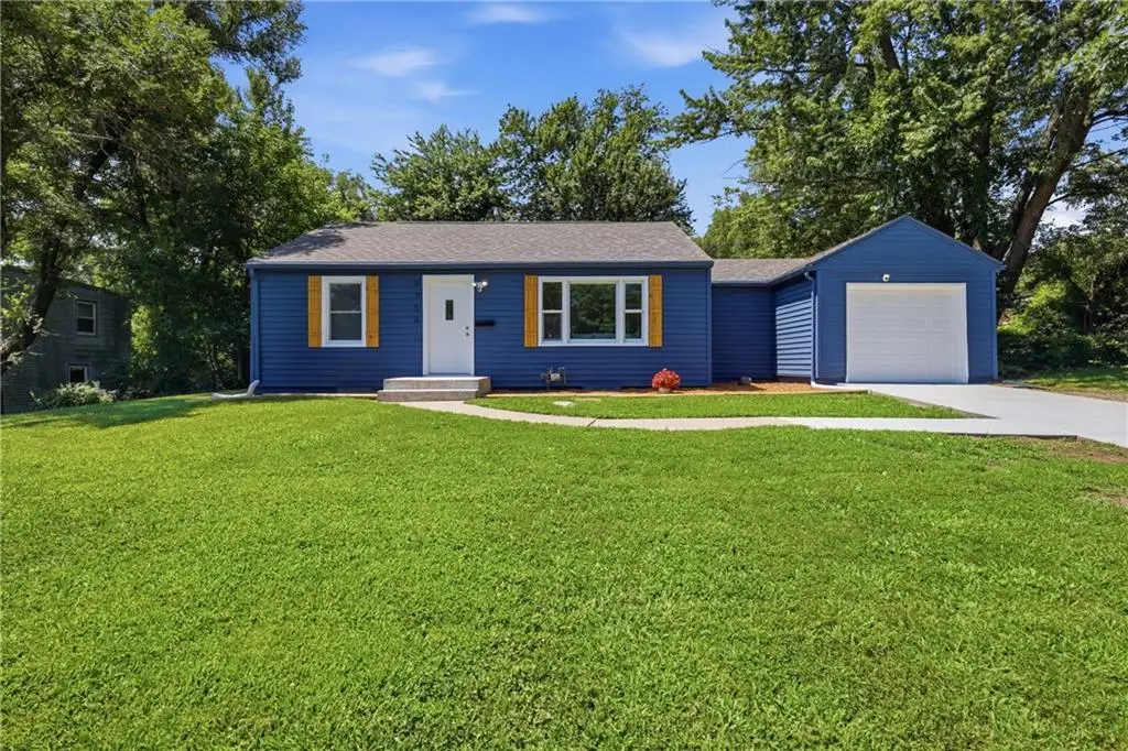 9709 Rice Avenue, Kansas City, MO 64133 - #1