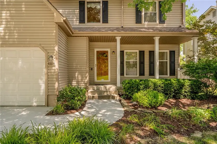 4508 NE Kingston Drive, Lees Summit, MO 64064 - #3