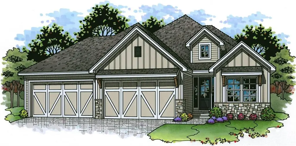 11339 S Sunray Drive, Olathe, KS 66061 - #1