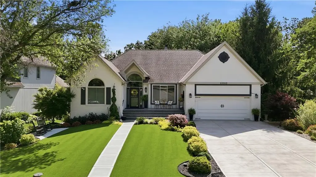 15312 Woodson Lane, Overland Park, KS 66223 - #1