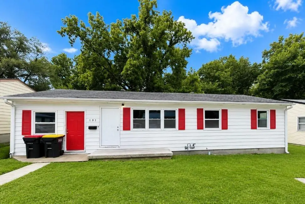 107 Berton Road, Excelsior Springs, MO 64024 - #1