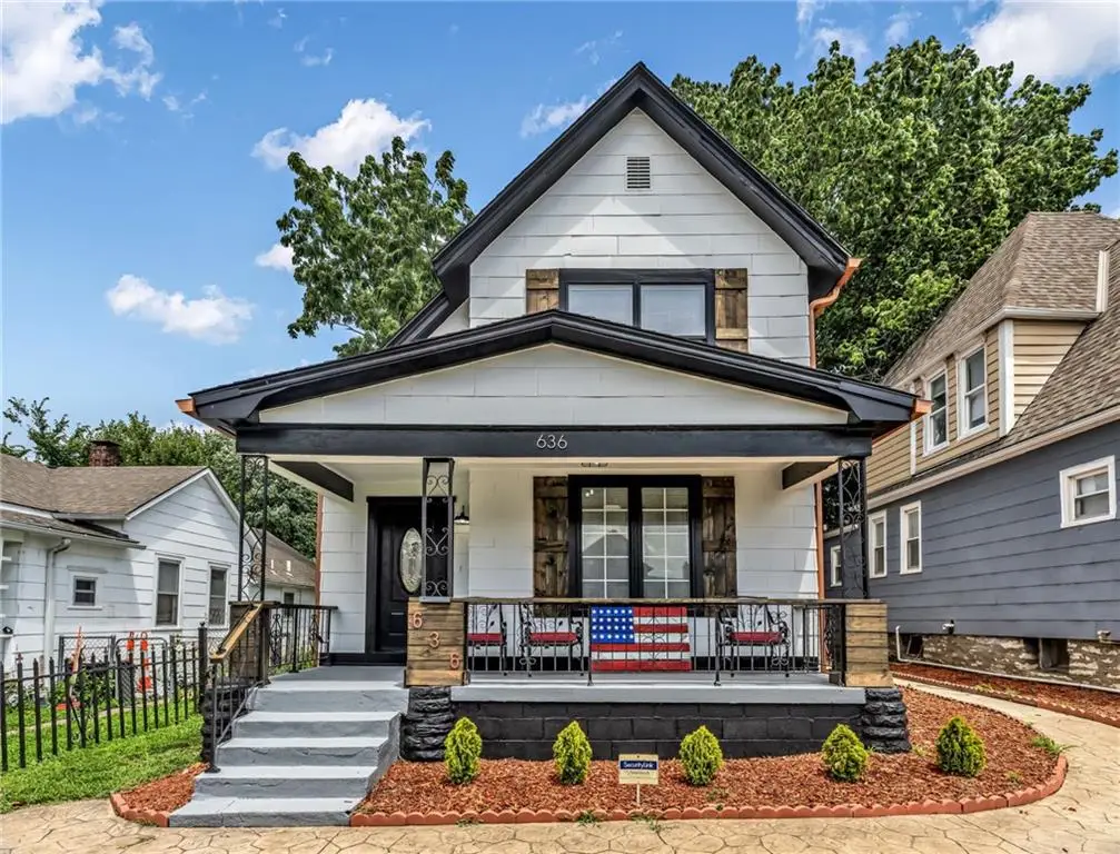 636 Sandusky Avenue, Kansas City, KS 66101 - #1