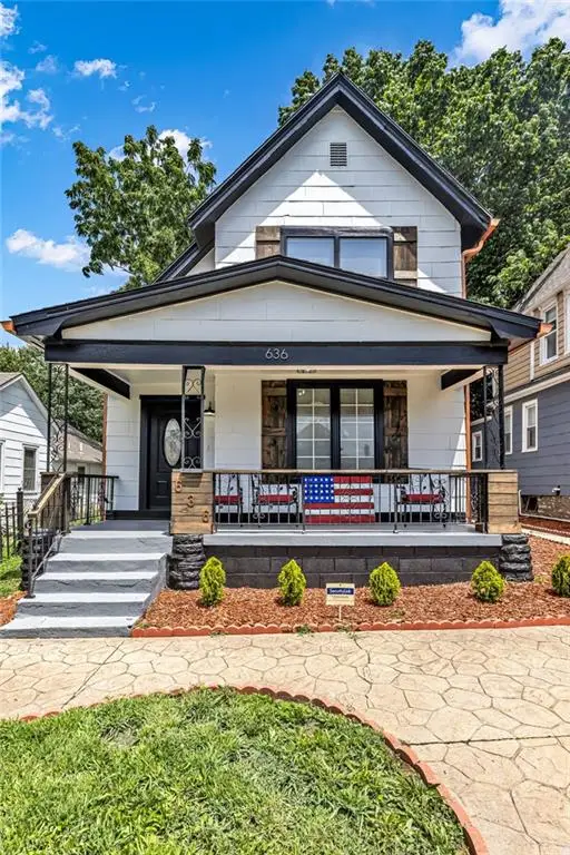 636 Sandusky Avenue, Kansas City, KS 66101 - #2