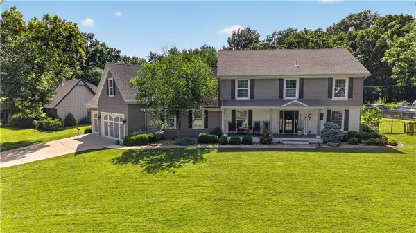 12816 Sagamore Road, Leawood, KS 66209