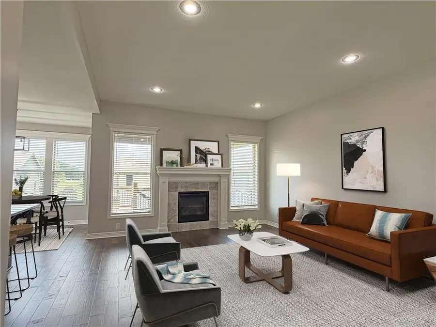1029 NE Copperwood Drive, Lees Summit, MO 64086 - #3