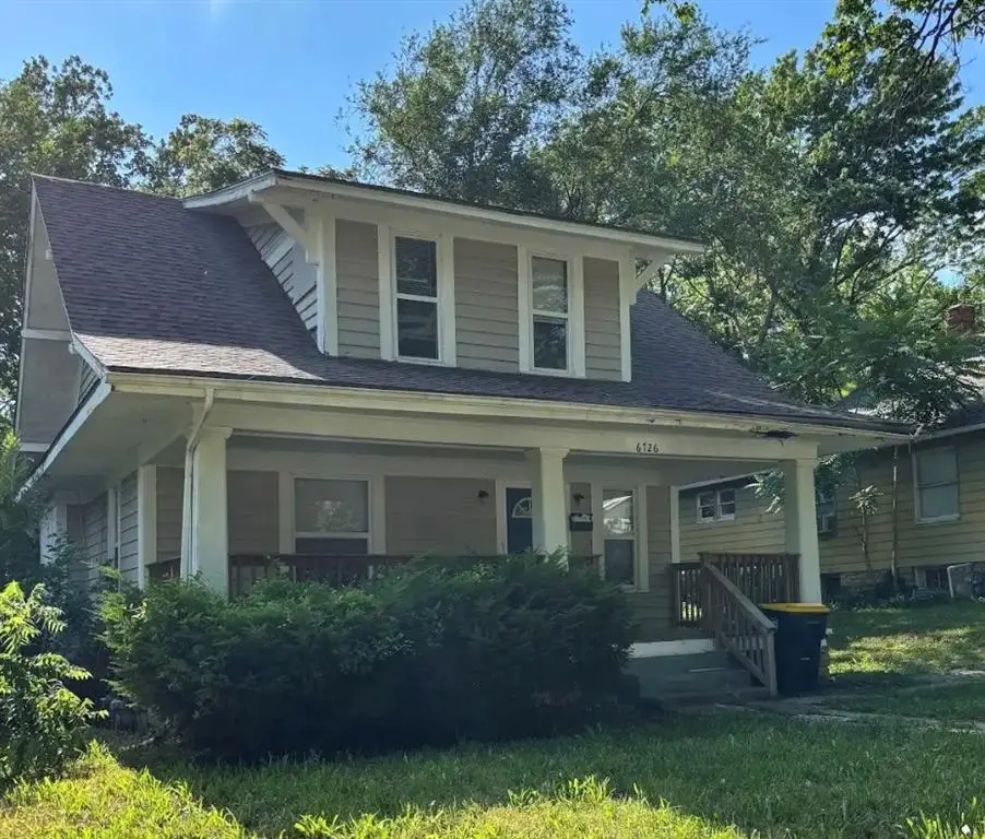 6726 Bellefontaine Avenue, Kansas City, MO 64132 - #1