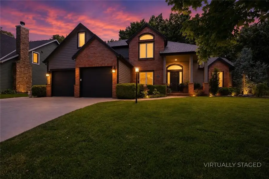 801 Fox Chase Court, Lawrence, KS 66049 - #2