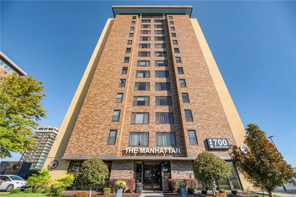 700 E 8th Street #16O, Kansas City, MO 64106 - #1