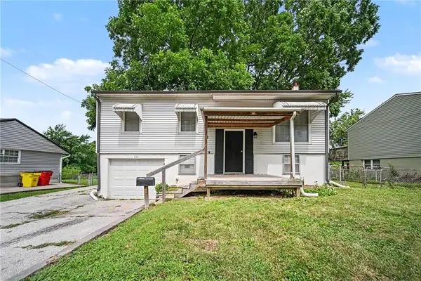 820 N Choctaw Avenue, Independence, MO 64056
