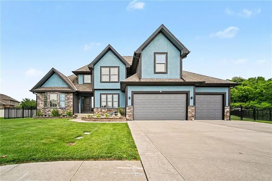 3221 S Mize Ridge Court, Independence, MO 64057 - #2